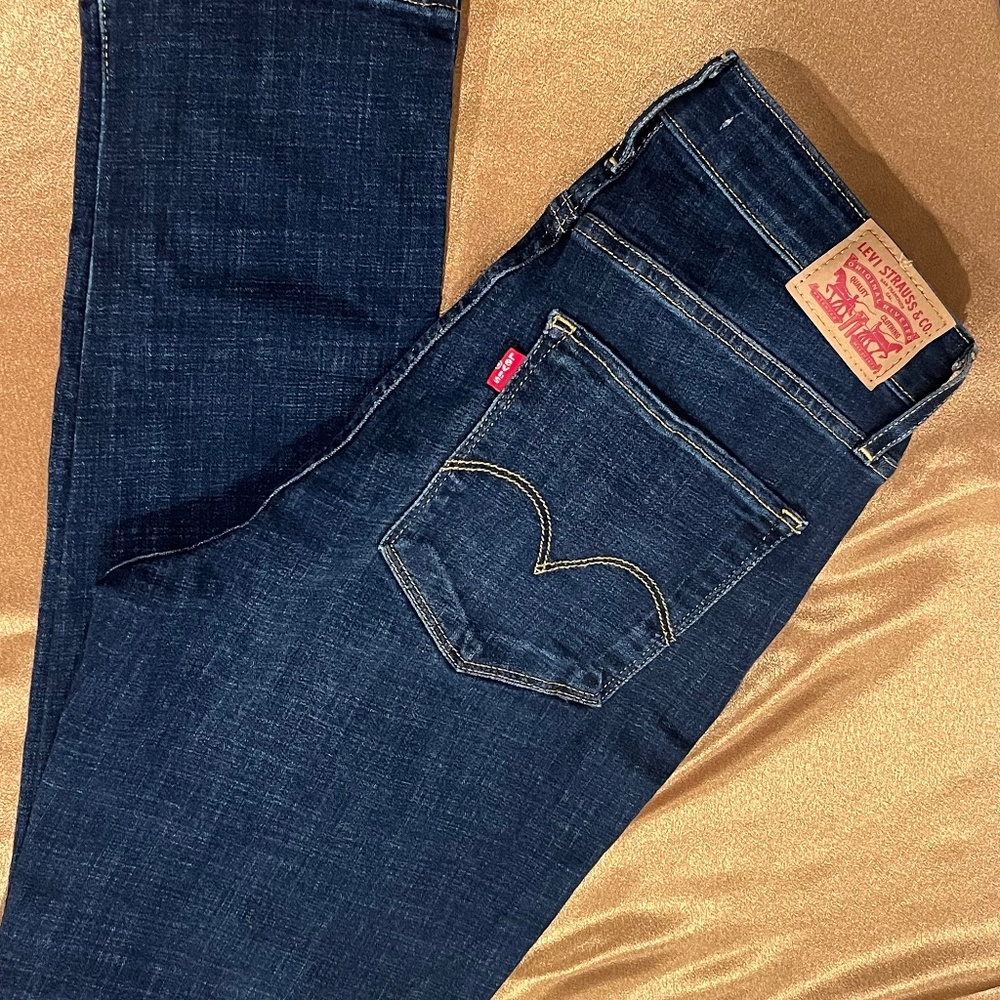 NWOT Women’s Levi’s 721 High Rise Skinny Jean 31